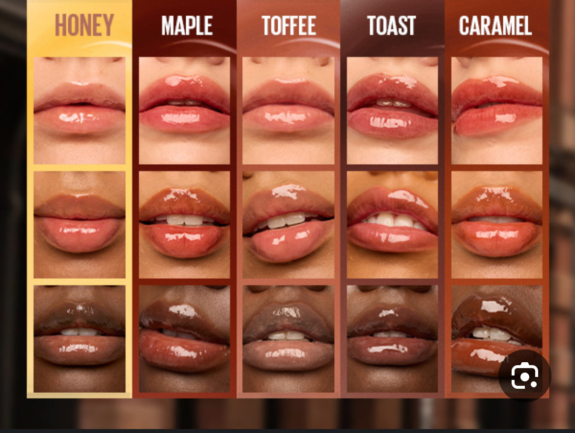 MAYBELLINE, NEW YORK LIFTER GLOSS LIP GLOSS MAKEUP WITH HYALURONIC ACID FOR SMOOTH AND HYDRATED LIPS