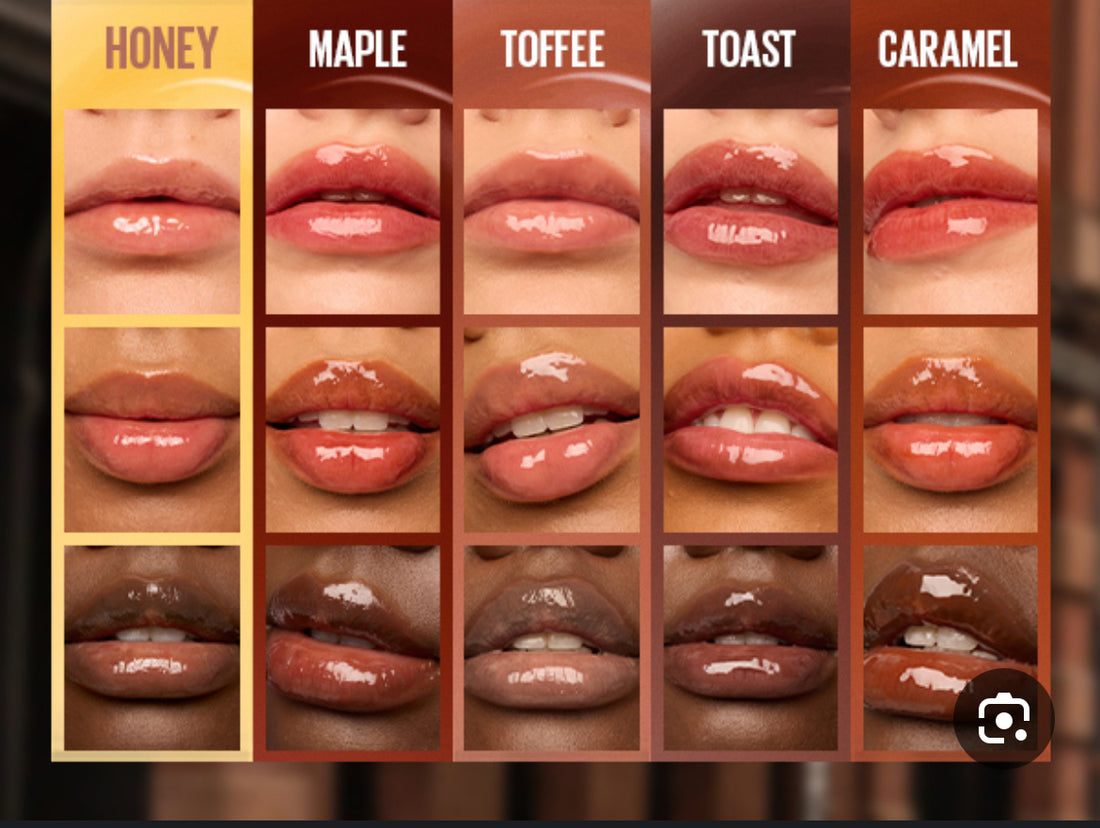 MAYBELLINE, NEW YORK LIFTER GLOSS LIP GLOSS MAKEUP WITH HYALURONIC ACID FOR SMOOTH AND HYDRATED LIPS