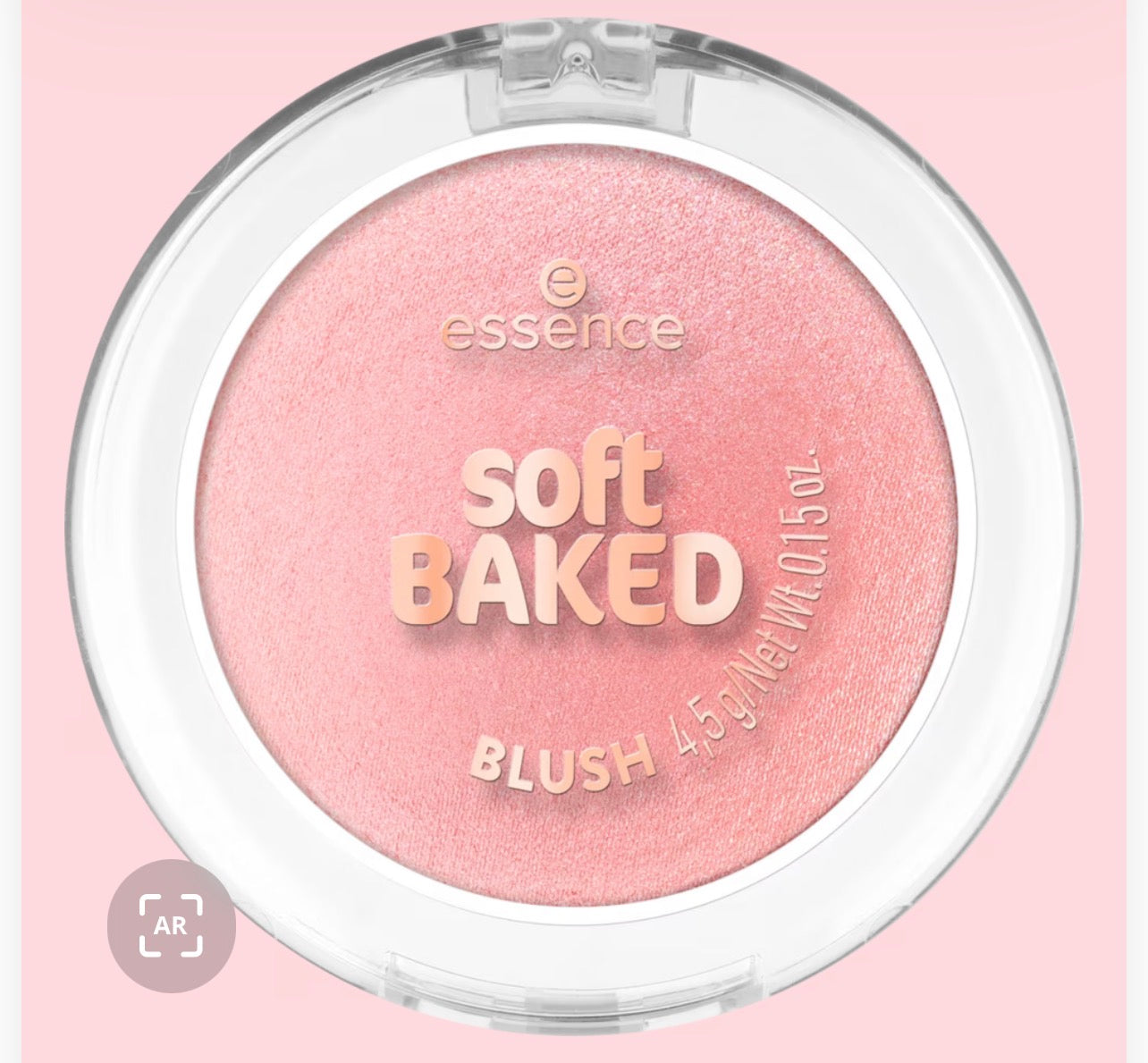 soft BAKED BLUSH