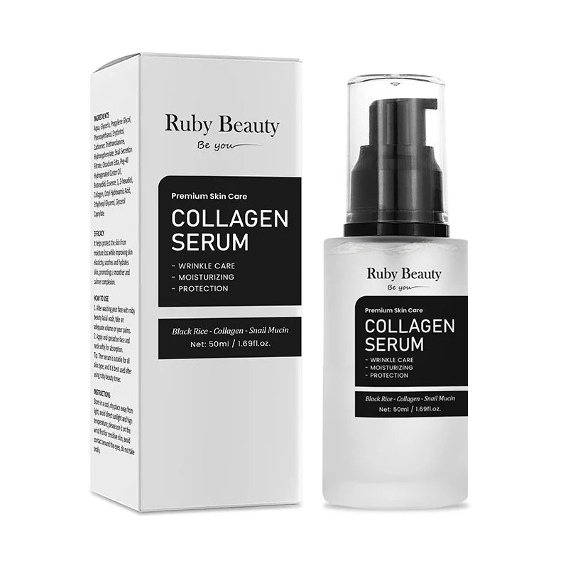 RUBY BEAUTY COLLAGEN SERUM