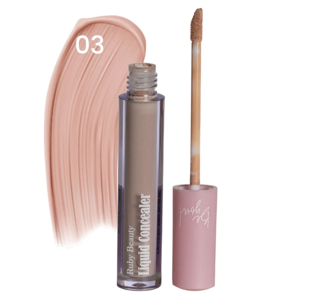 Ruby beauty liquid concealer