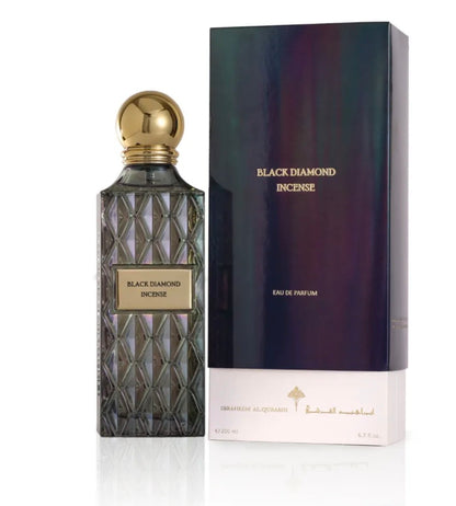 IBRAQ BLACK DIAMOND INCENSE PERFUME