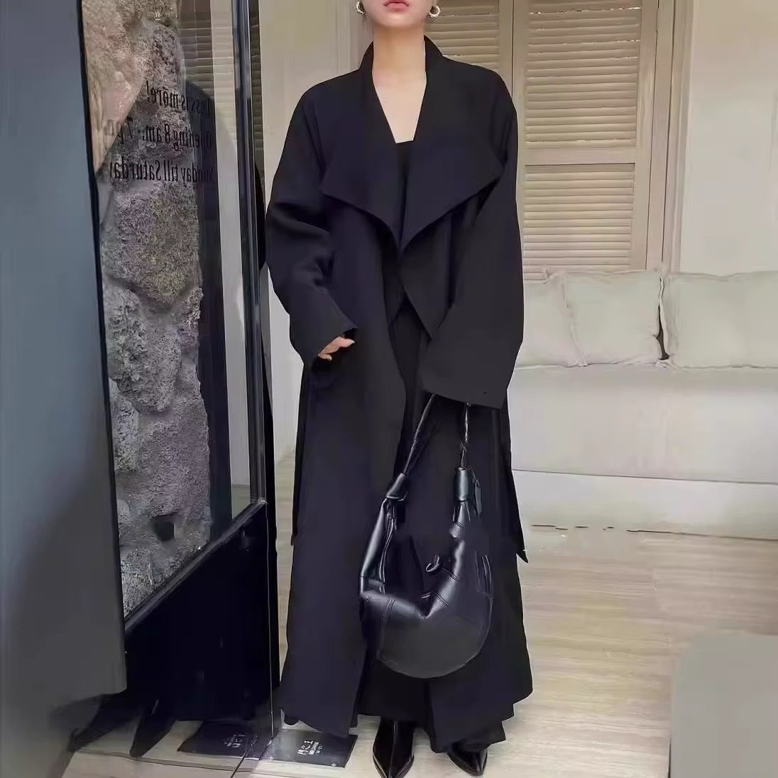 New Long Top