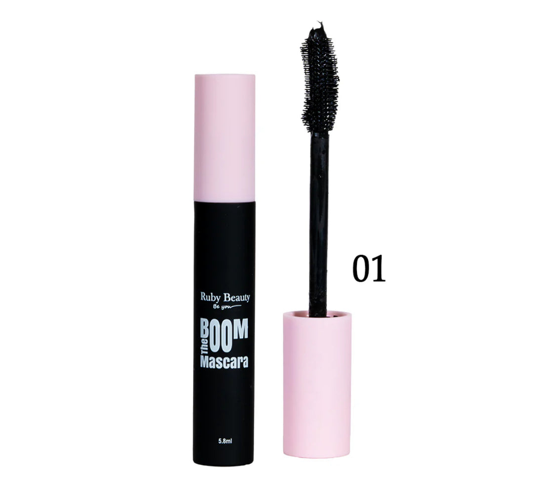 Ruby Beauty Lash Trio Mascara