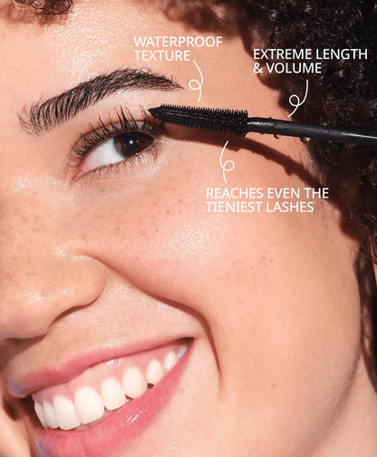 Essence lash without limits water proof