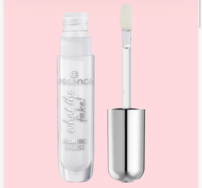 what the fake! PLUMPING LIPGLOSS