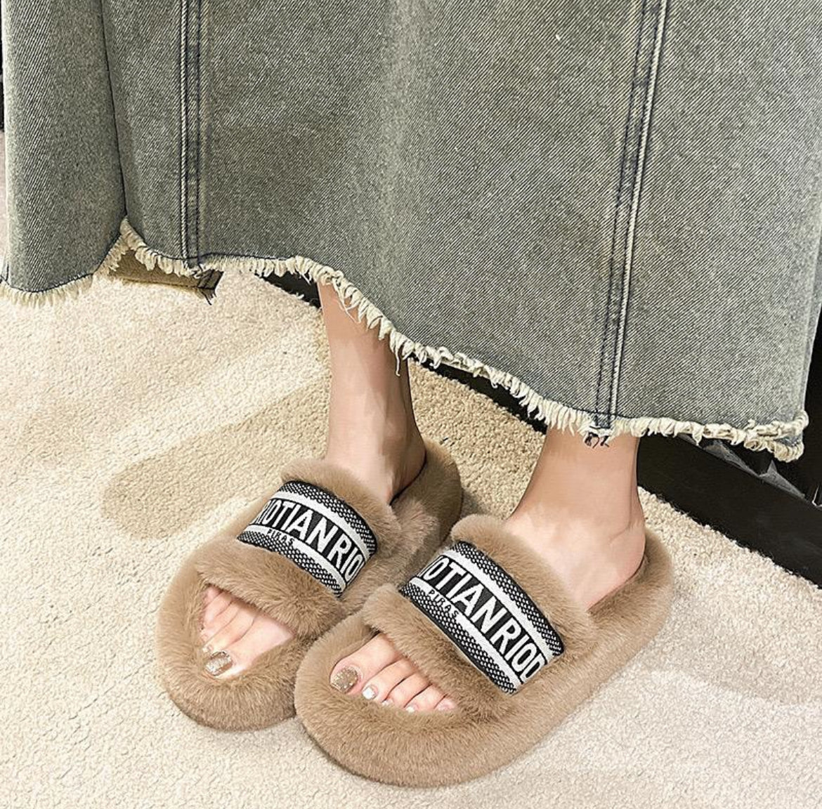 New slippers 2025