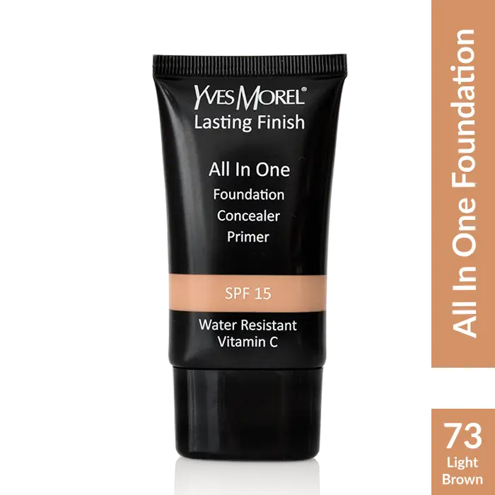 All in One Foundation