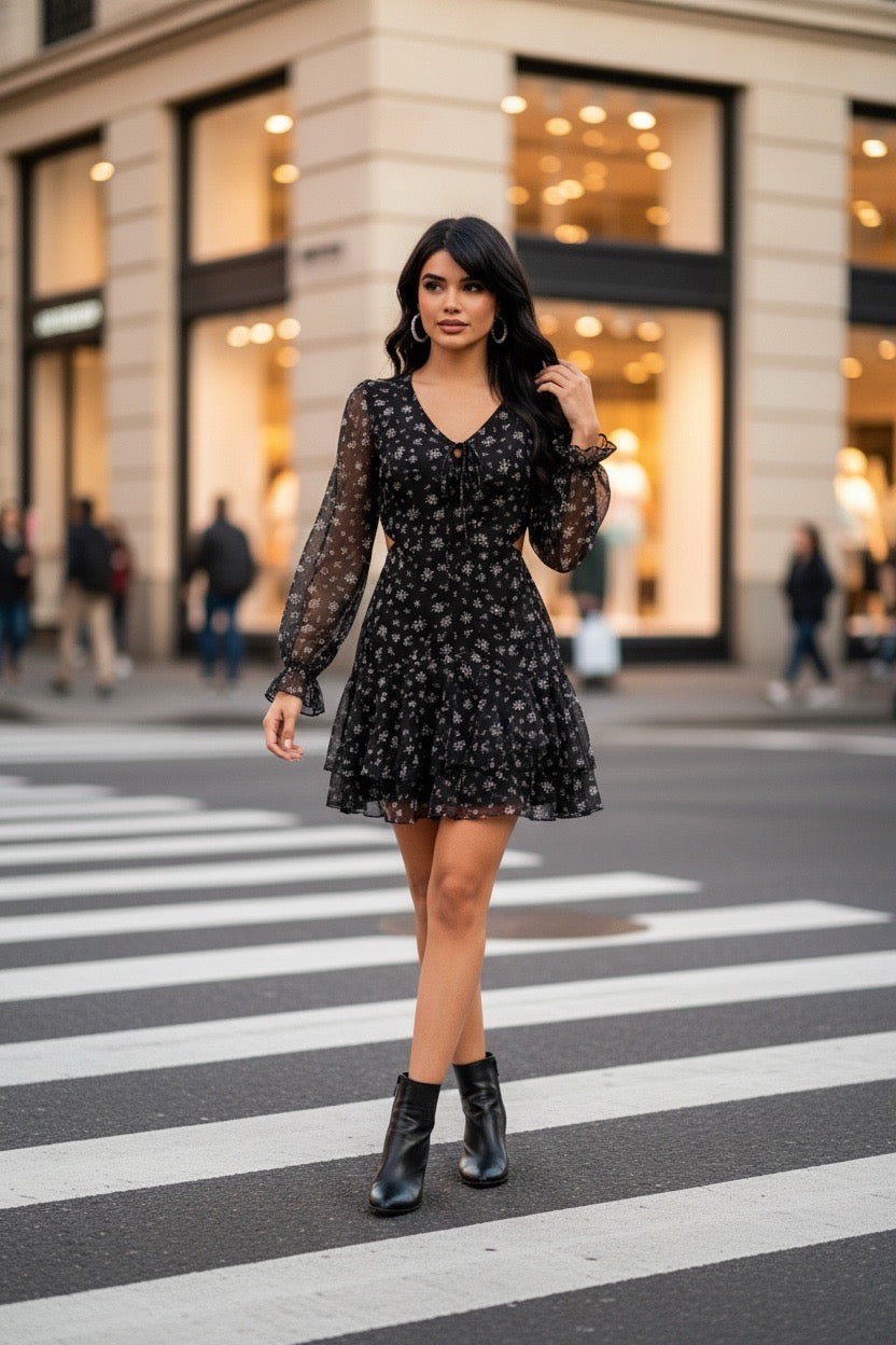Dress new collection