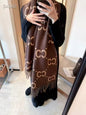 Trendy scarves