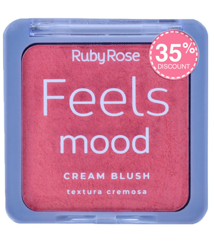 Feels Mood Cream Blush