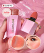 Sheglam bloom liquid blush