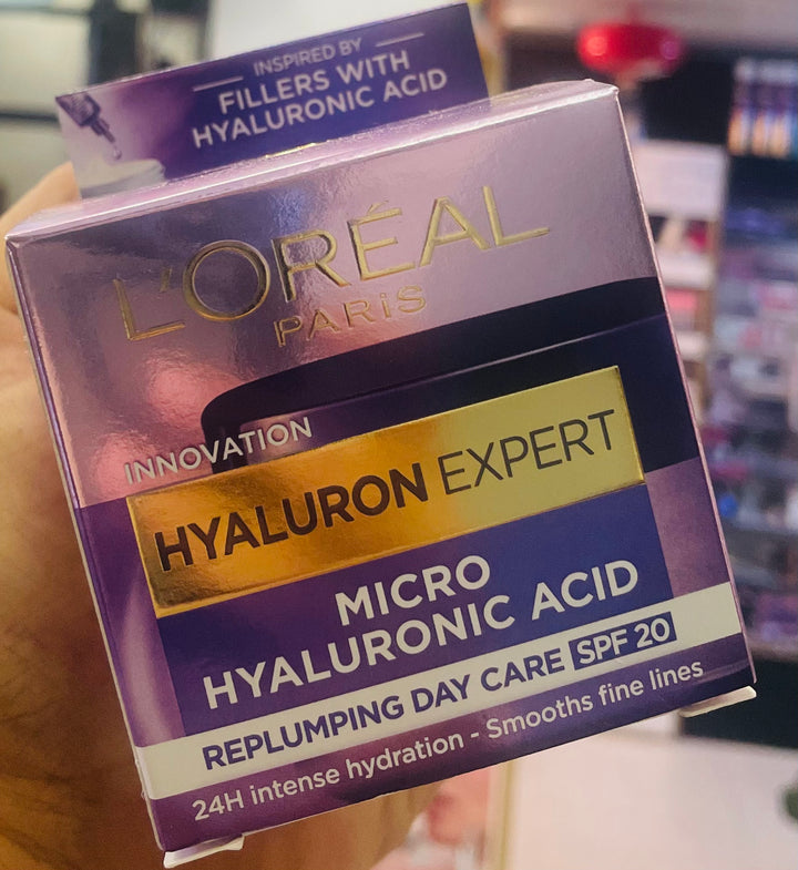 L’oreal HYALURON EXPERT MICEO HYALURONIC ACID