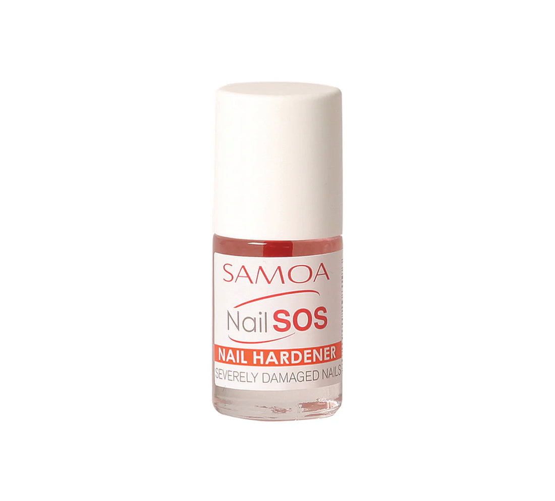 Samoa Nail SOS - Hardener severly damaged nails 6ml