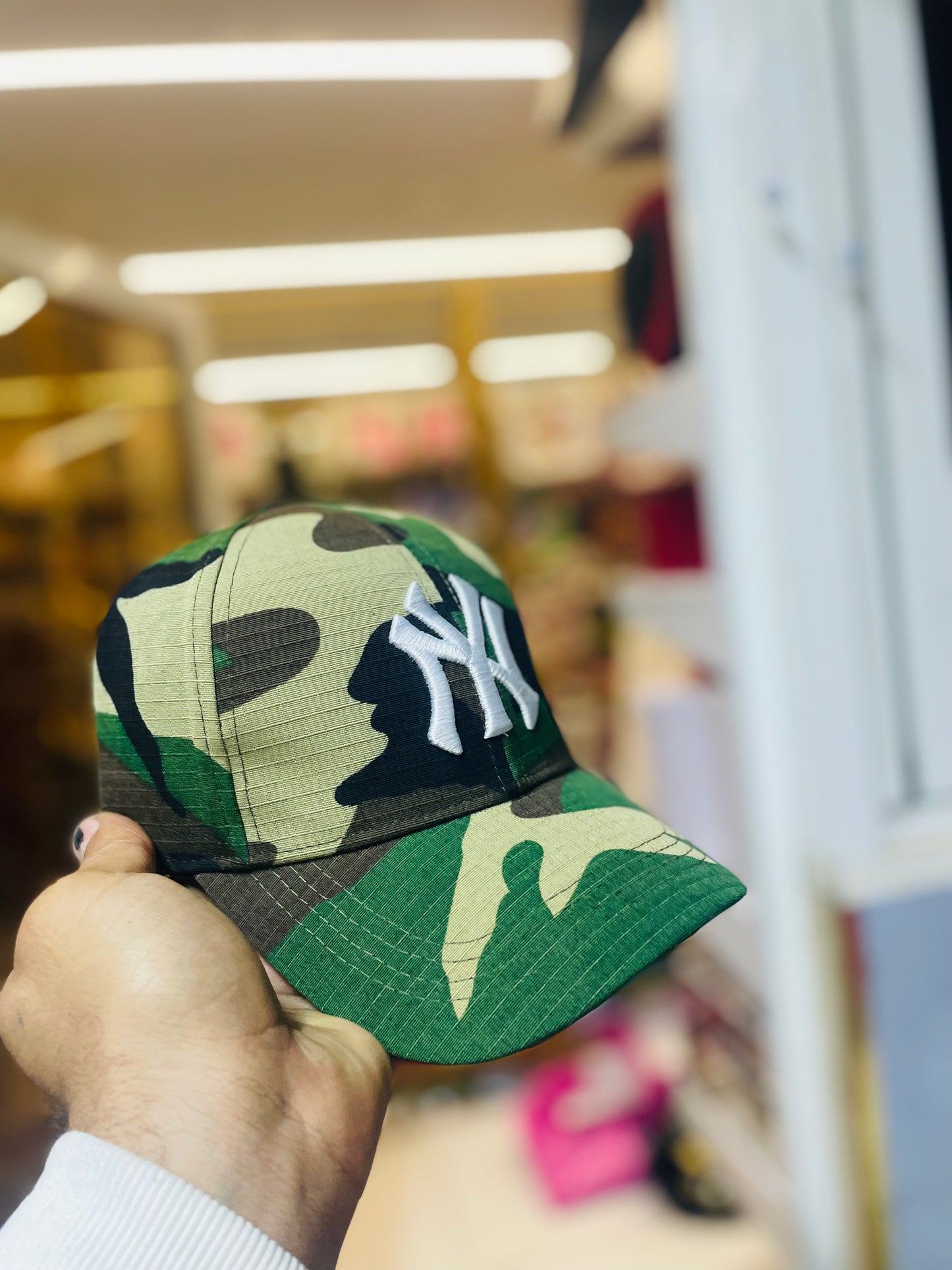 Army hat