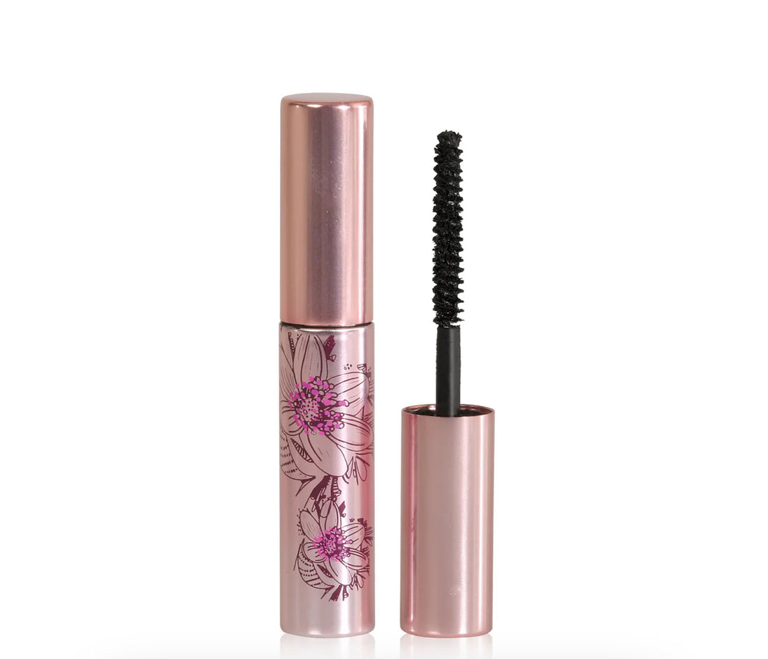 Samoa Lotus Mini Black Mascara