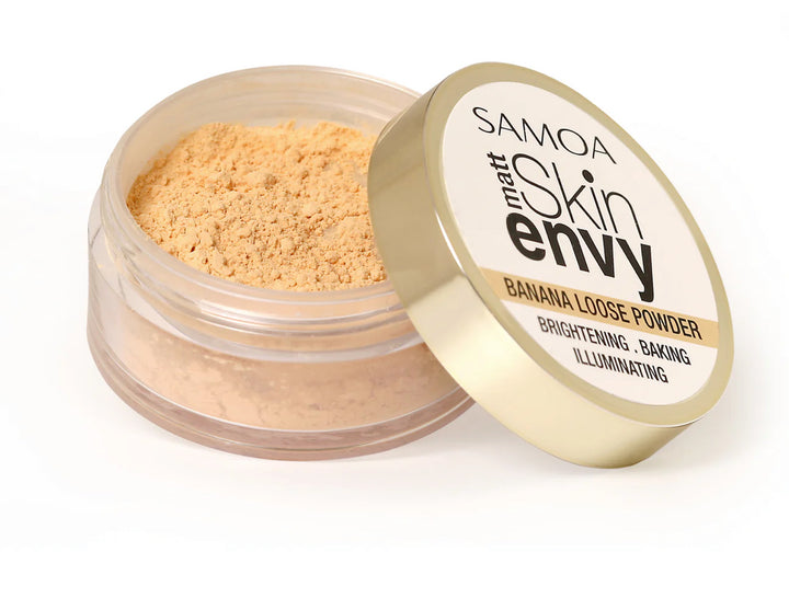 Samoa, Skin Envy Banana Luminous Powder