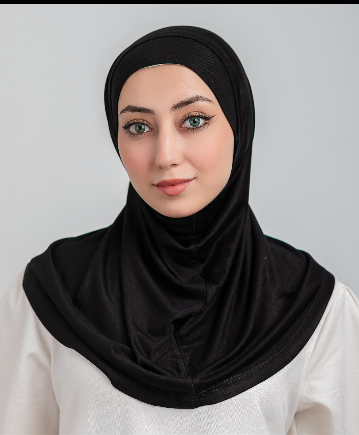 حجاب قطعتين