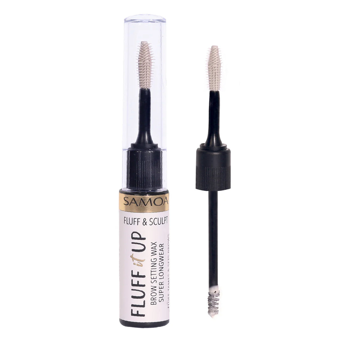 Fluff It UP Brow Setting WAX, Samoa