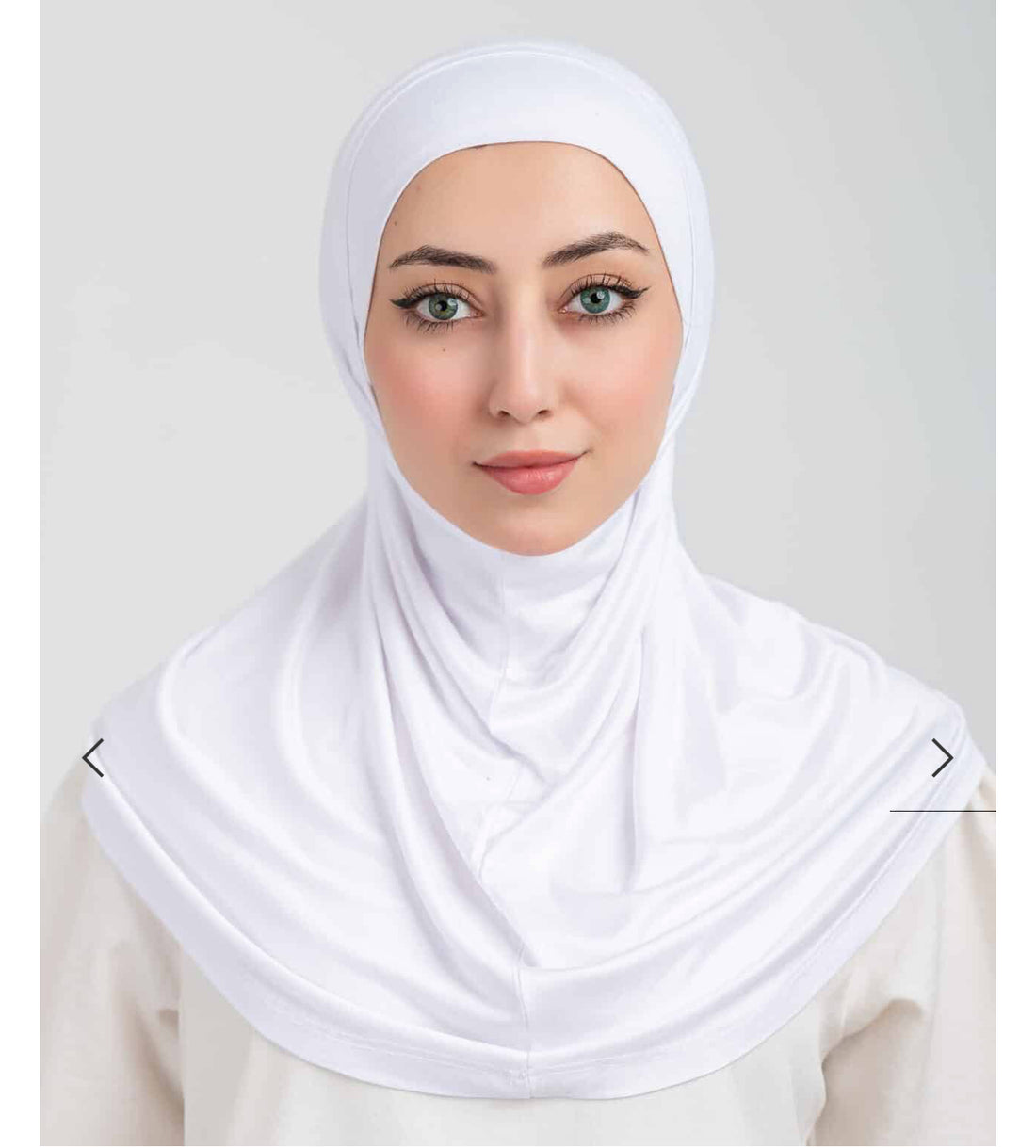 حجاب قطعتين