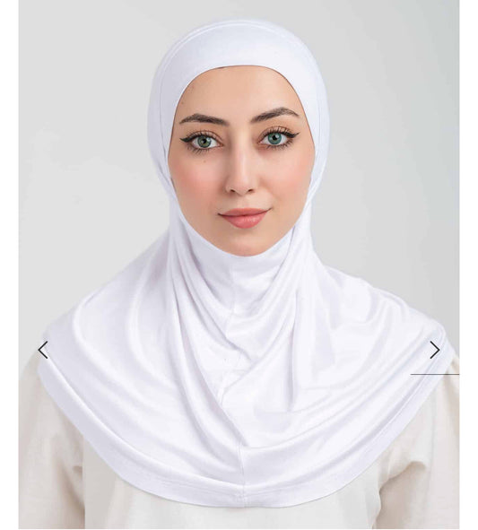 حجاب قطعتين