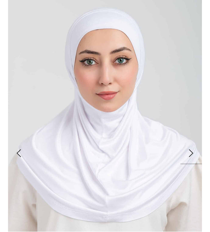 حجاب قطعتين