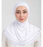 حجاب قطعتين