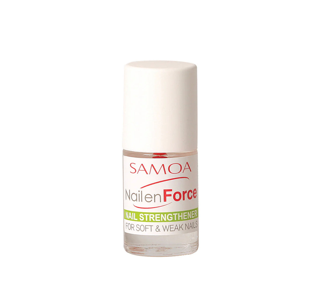 Samoa Nail en Force - Strengthener soft and weak nails 6ml