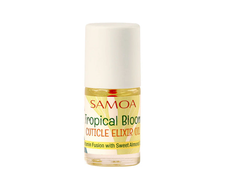 Tropical Bloom Cuticle Elixir Oil 6ml