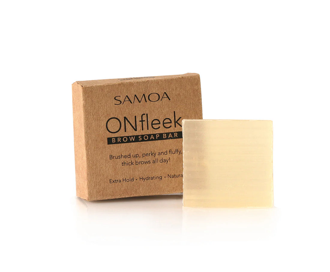 Samoa Onfleek Brow Soap Bar