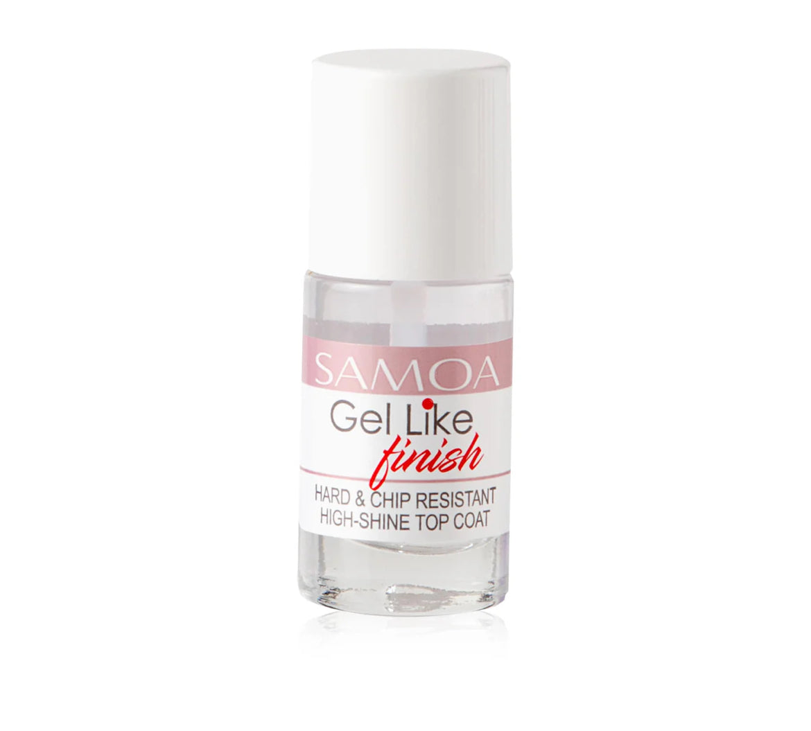 Samoa Gel Like Finish Top Coat