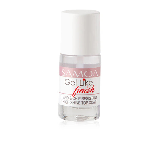 Samoa Gel Like Finish Top Coat