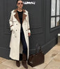 New leather coat