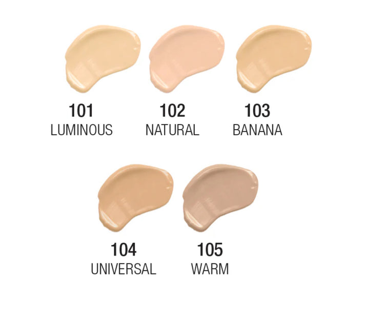 Samoa Skin Envy 2in1 High Coverage 12hr Concealer