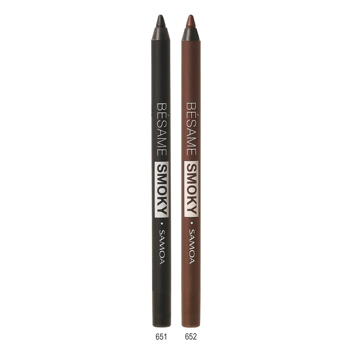 Besame Smoky Waterproof Kajal & Eyeliner