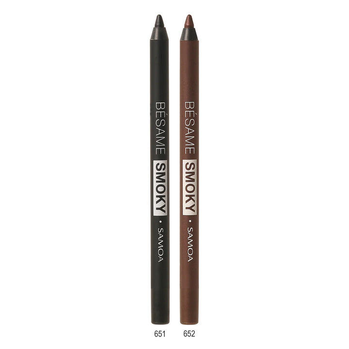 Besame Smoky Waterproof Kajal & Eyeliner