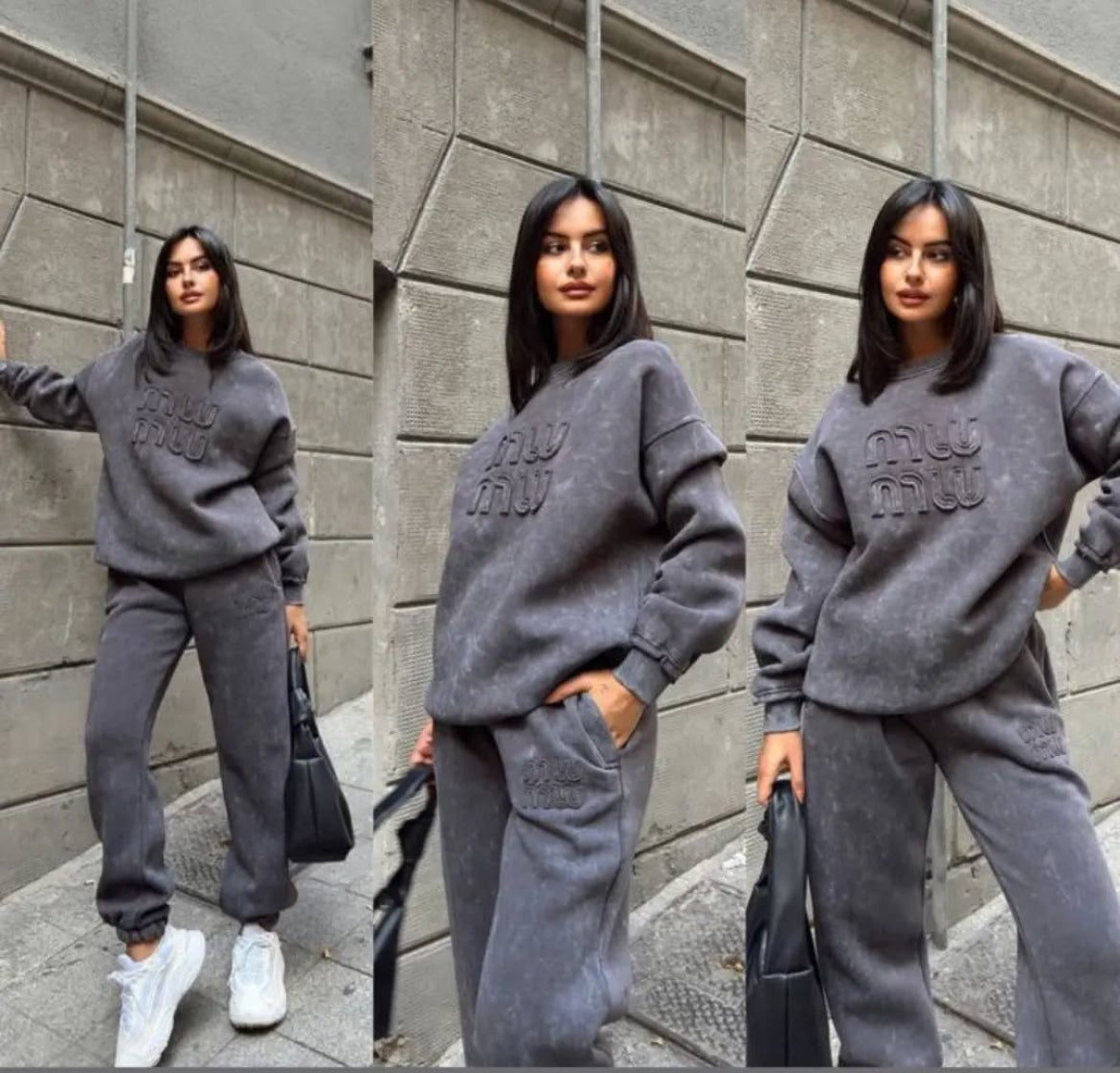 New set Pijama miu miu