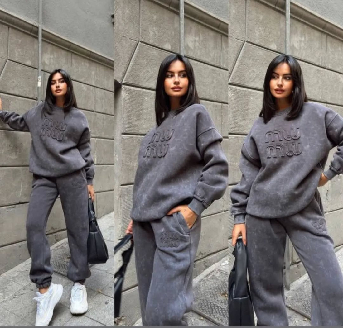 New set Pijama miu miu