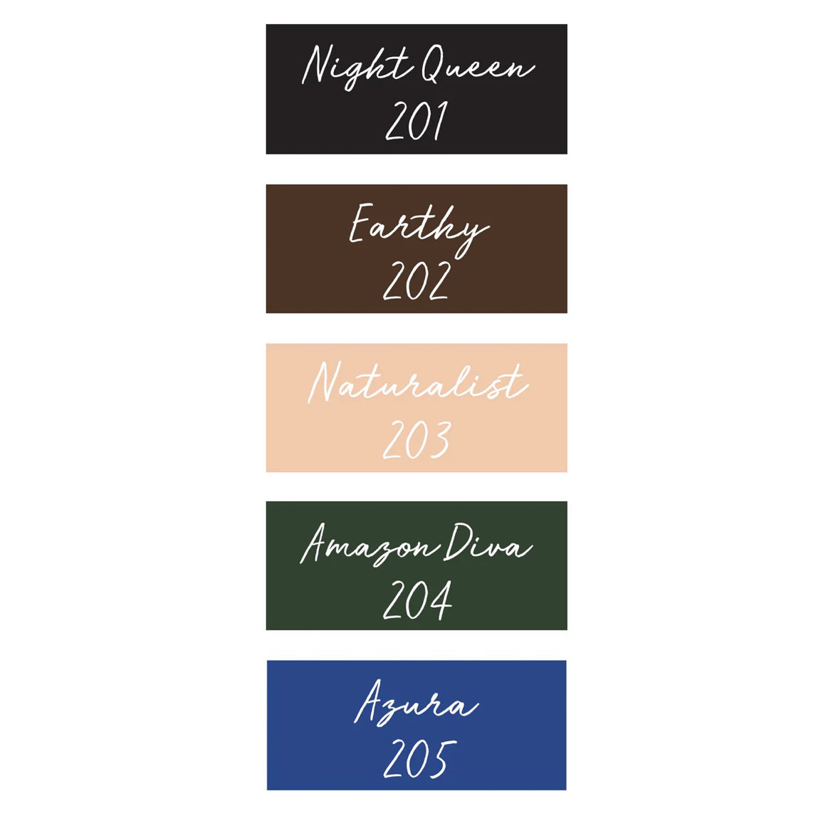 Samoa Love Your Shape Kajal Intense Eyeliner - 5 Shades available