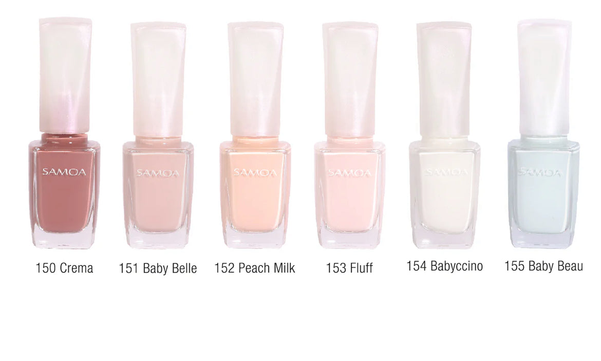 Samoa Amore Mio Soft Serve - 6 shades