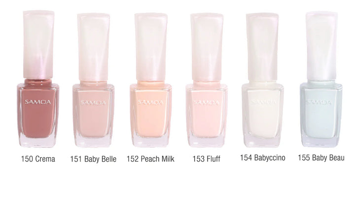 Samoa Amore Mio Soft Serve - 6 shades