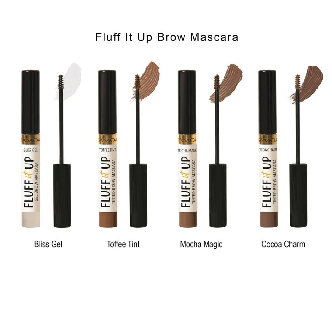 FLUFF IT UP Brow Mascara
