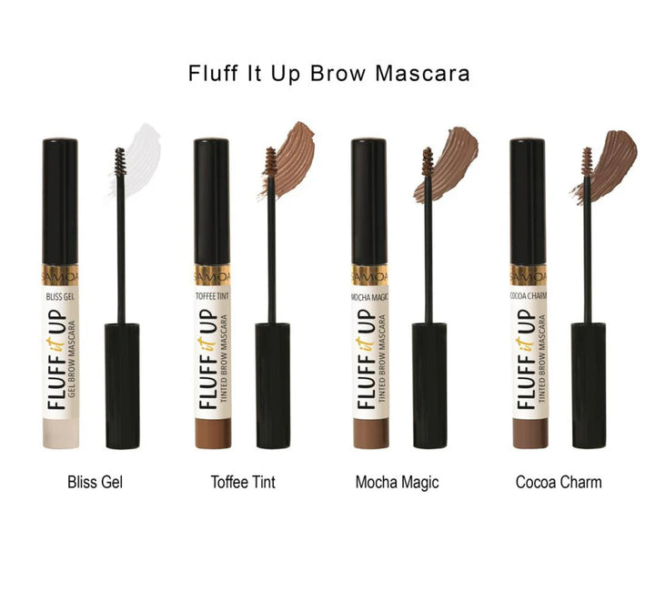 FLUFF IT UP Brow Mascara