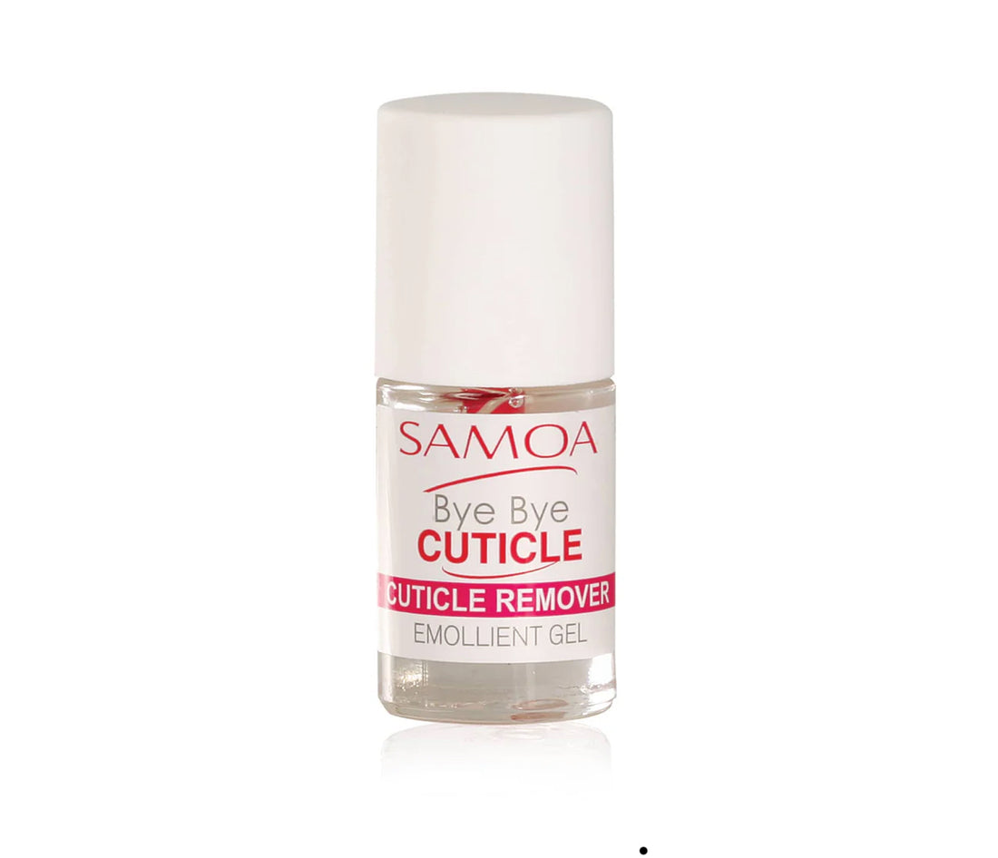 Samoa Bye Bye Cuticle Remover