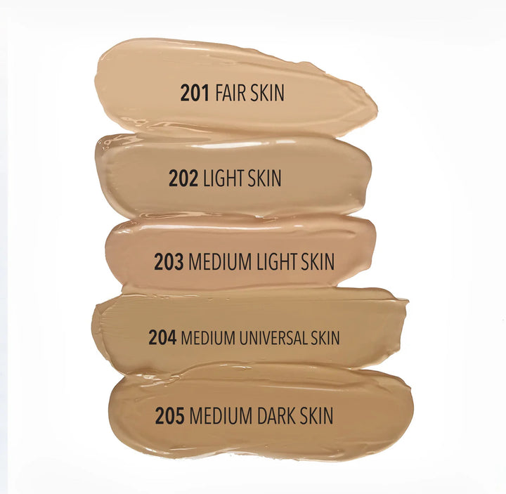 Samoa Skin Envy Matte Poreless Skin 12hr Wear Foundation