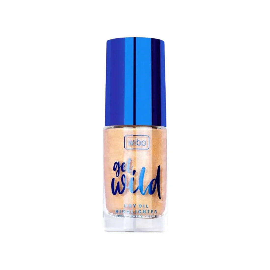 WIBO, GET WILD DRY OIL HIGHLIGHTER