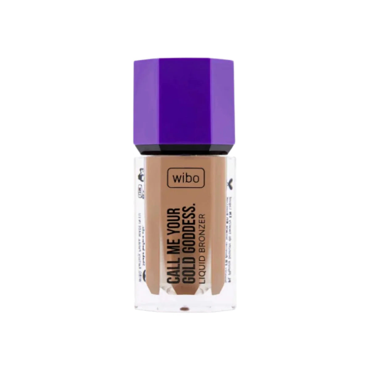 WIBO, CALL ME YOUR GOLD GODDESS LIQUID BRONZER