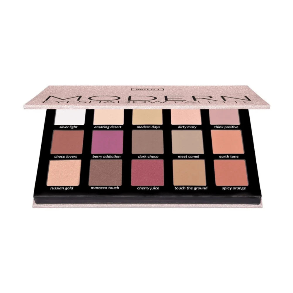 WIBO, MODERN EYESHADOW PALETTE