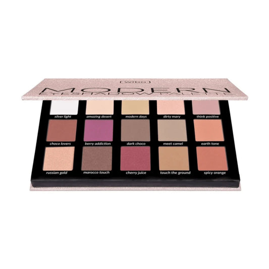 WIBO, MODERN EYESHADOW PALETTE