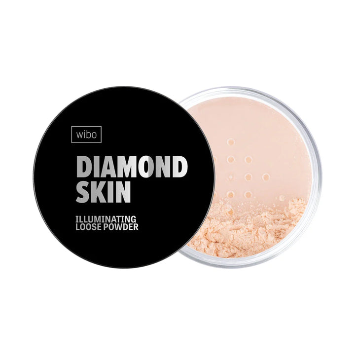 WIBO, DIAMOND SKIN POWDER